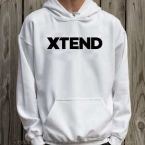 Xtend Logo T-Shirt Hoodie