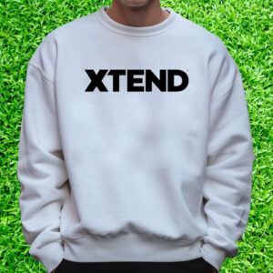 Xtend Logo T-Shirt Sweatshirt