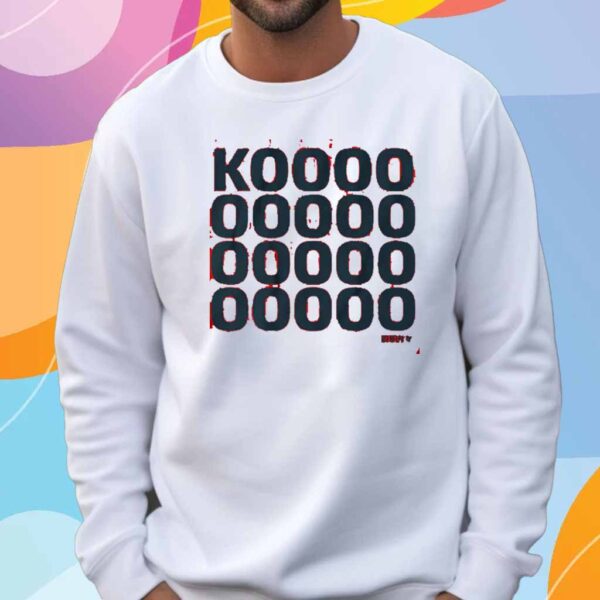 YOUNGHOE KOO KOOOOOOOOOO SHIRT