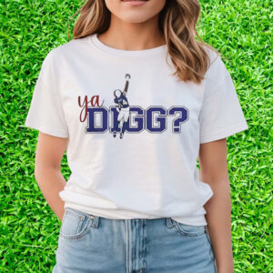 Ya Digg Stefon Diggs Buffalo Bills Catch T-Shirts