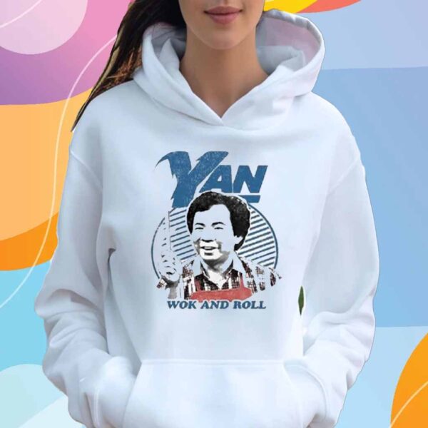 Yan Wok And Roll T-Shirt