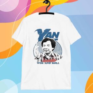 Yan Wok And Roll T-Shirt