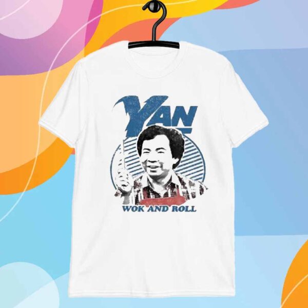 Yan Wok And Roll T-Shirt