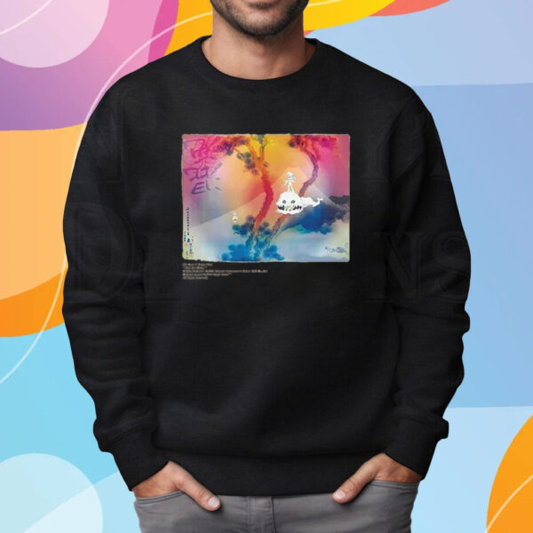 Ye Kids See Ghosts T-Shirt Sweatshirt