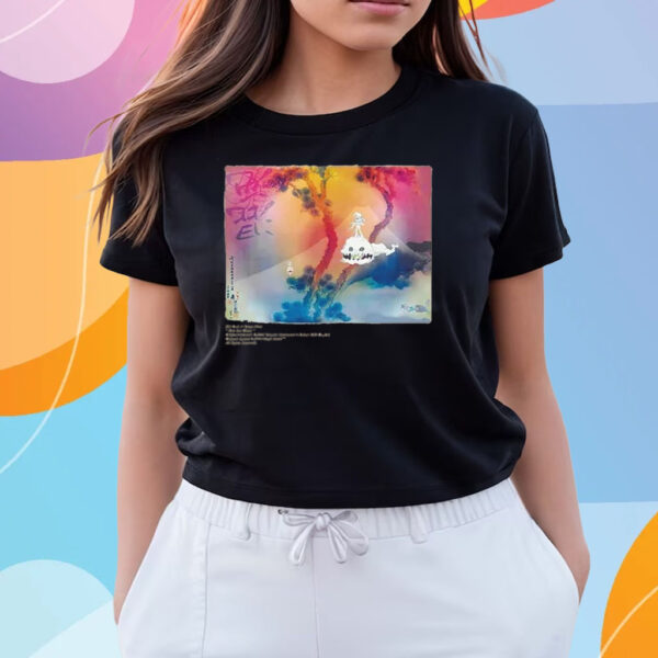 Ye Kids See Ghosts T-Shirts