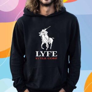 Yeat Lyfestyle Corp Box Set 1 Shirt