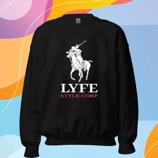 Yeat Lyfestyle Corp Box Set 1 Shirt