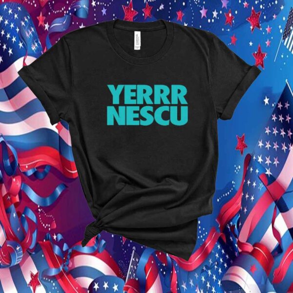 Yerrrnescu T-Shirt