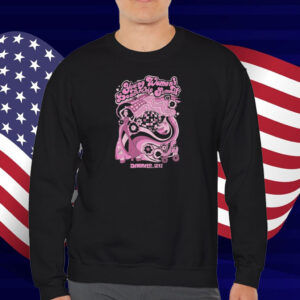 Young Women’s Leadership Summit Dallas TX Disco Turning Point Usa Tpusa T-Shirt