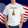 Your Ballsack Will Be Used To Launch A Nuclear Blast From New York City In 4,000 Years T-Shirt