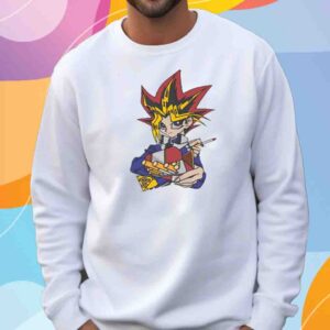 Yugi Smoke Shirt