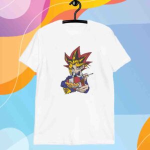 Yugi Smoke Shirt