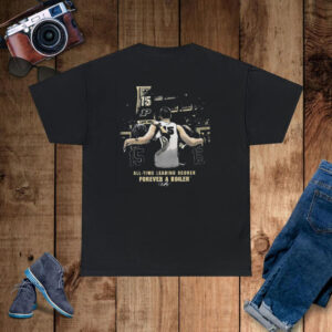 Zach Edey Purdue Boilermakers Alll Time Scorer T-Shirt