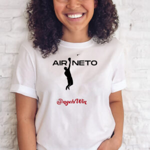 Zach Neto Air Neto Angelswin T-Shirts