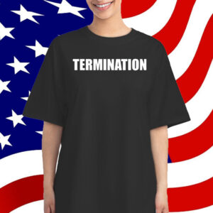 Zachnyx Termination T-Shirt