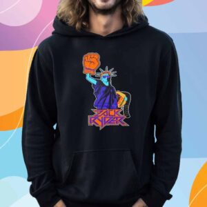 Zack Ryder Statue T-Shirt