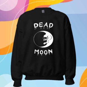 Zero Dead Moon T-Shirt