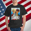Zeta Gundam Quattro Amuro Kamille Divorce Court T-Shirt