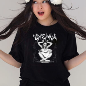 Zheani Satanic Prostitute T-Shirts