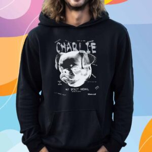 Zlitay Charlie Griffon My Spirit Animal T-Shirt