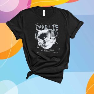 Zlitay Charlie Griffon My Spirit Animal T-Shirt