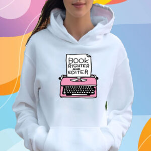 Zoe Bread Book Writer And Editor T-Shirt