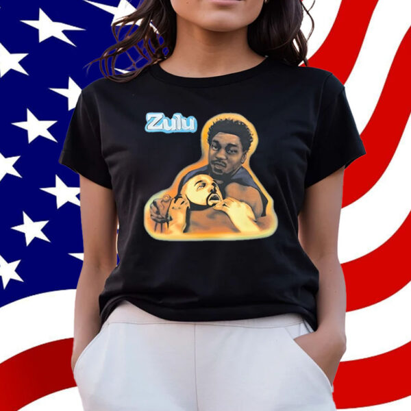 Zulu Kendrick T-Shirt