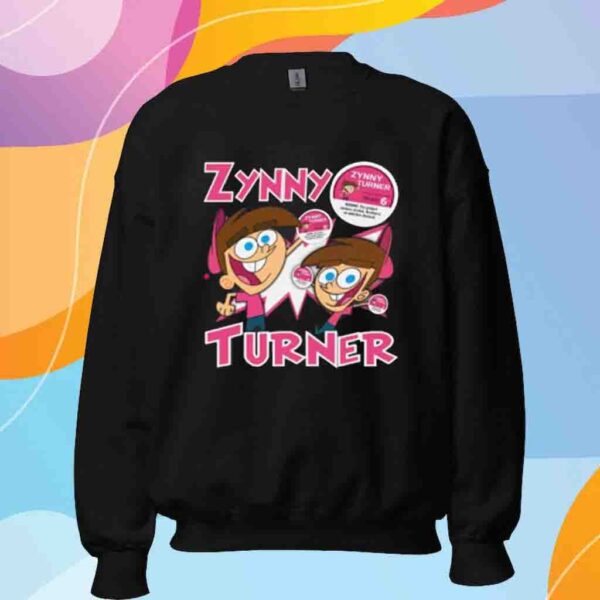 Zynny Turner Shirt